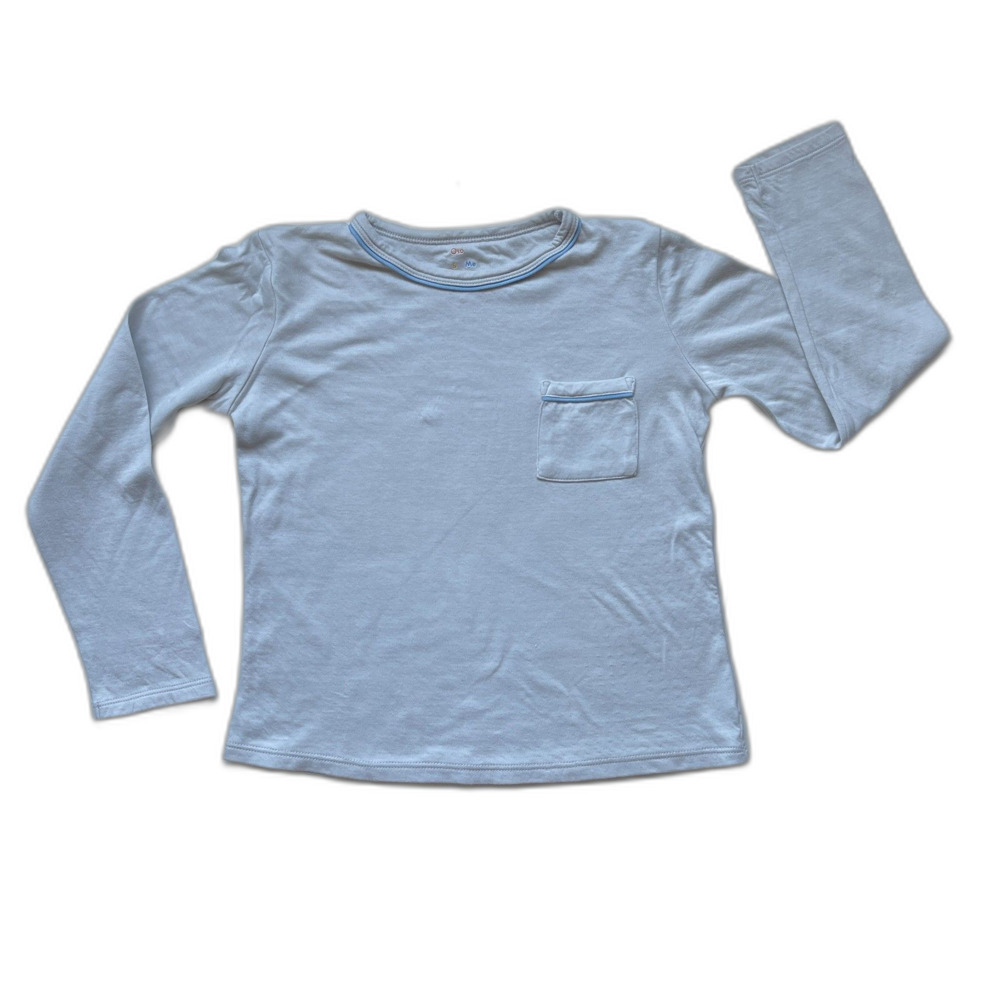 Oso & Me Edward T-Shirt Grey Size 7